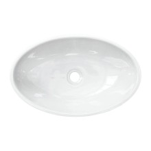 Раковина-чаша Sanita Luxe Ringo Slim 53 RNGSLWB01S Белая