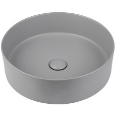 Раковина-чаша Vincea 40 VBS-216MG Серая матовая