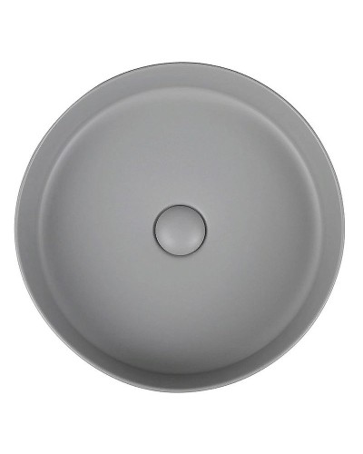 Раковина-чаша Vincea 40 VBS-216MG Серая матовая