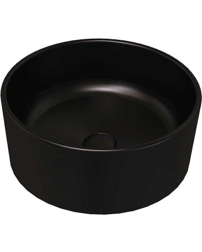 Раковина-чаша Bien Harmony 40 HRLG04001FD0B7000 Черная матовая