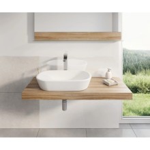 Раковина 60x40 см Ravak Ceramic 600 O XJX01160001