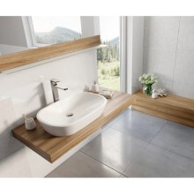 Раковина 60x40 см Ravak Ceramic 600 O XJX01160001