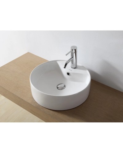 Раковина 43,5х43,5 см SSWW CL3076