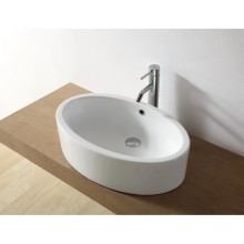 Раковина 60,5х38,5 см SSWW CL3004