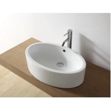 Раковина 60,5х38,5 см SSWW CL3004