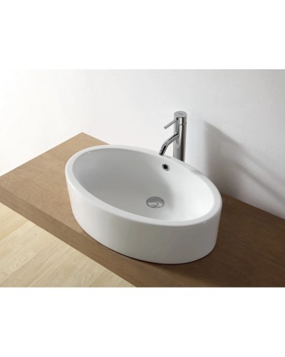 Раковина 60,5х38,5 см SSWW CL3004