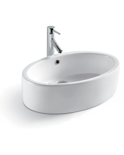 Раковина 60,5х38,5 см SSWW CL3004