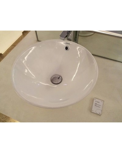 Раковина 45х45 см SSWW CL3001