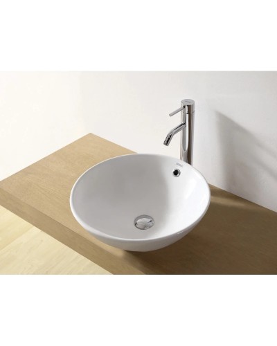 Раковина 45х45 см SSWW CL3001