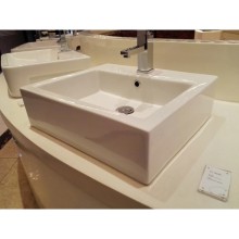 Раковина 49,5х43,5 см SSWW CL3036