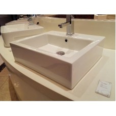 Раковина 49,5х43,5 см SSWW CL3036