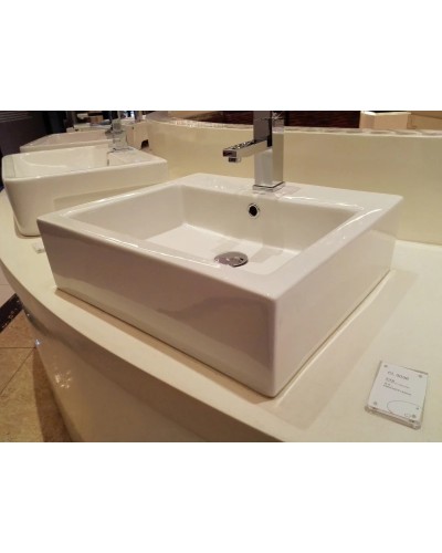 Раковина 49,5х43,5 см SSWW CL3036
