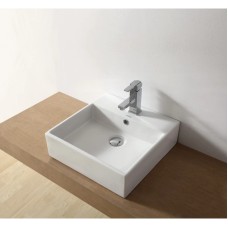 Раковина 49,5х43,5 см SSWW CL3036