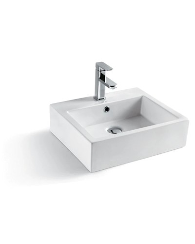 Раковина 49,5х43,5 см SSWW CL3036