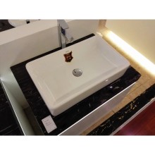 Раковина 61,5х37,5 см SSWW CL3152