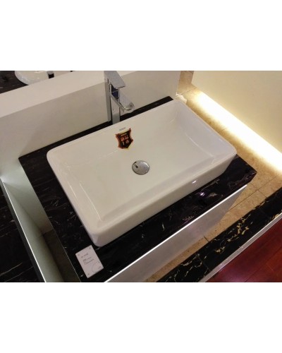 Раковина 61,5х37,5 см SSWW CL3152