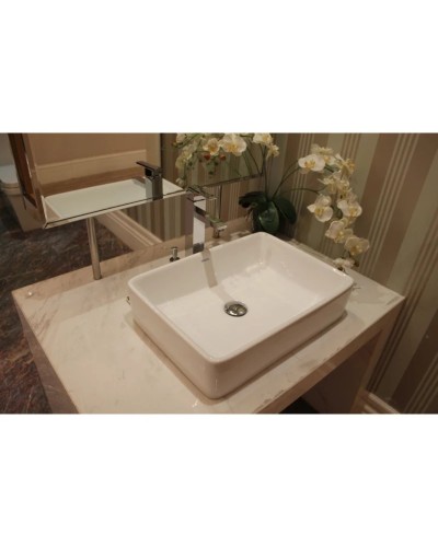 Раковина 52х38 см SSWW CL3153