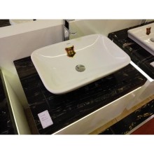 Раковина 58х38,5 см SSWW CL3155