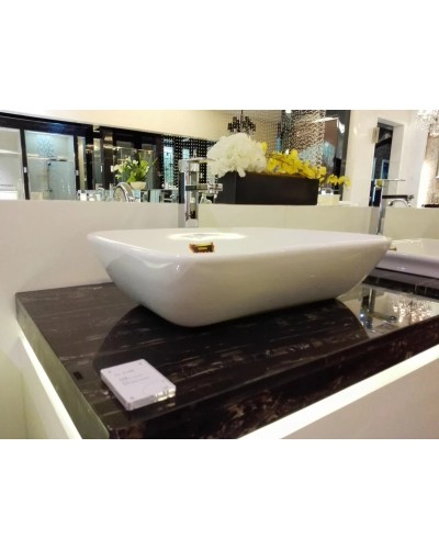 Раковина 58х38,5 см SSWW CL3155