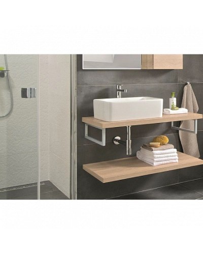 Раковина-чаша Roca Mila 50 32700B000 Белая