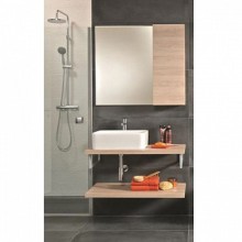 Раковина-чаша Roca Mila 50 32700B000 Белая