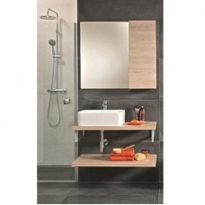 Раковина-чаша Roca Mila 50 32700B000 Белая