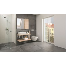 Раковина-чаша Roca Mila 50 32700B000 Белая