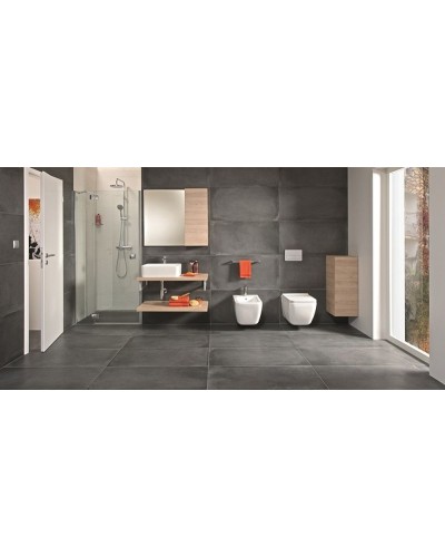 Раковина-чаша Roca Mila 50 32700B000 Белая