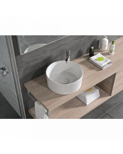 Раковина-чаша Roca Mila 40 32700C000 Белая