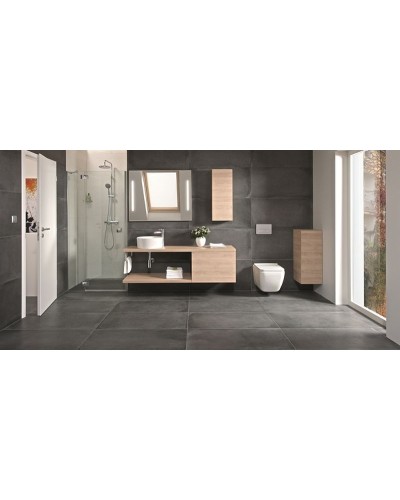 Раковина-чаша Roca Mila 40 32700C000 Белая