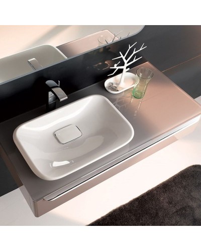 Раковина Geberit myDay 60 245460600 Белая