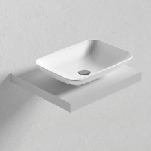 Раковина 54х40 см Bien Harmony HRLG05401FD0W3000