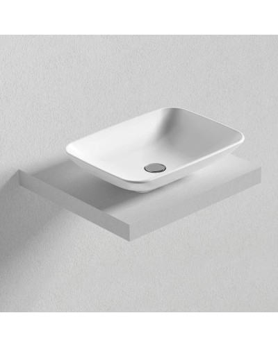 Раковина 54х40 см Bien Harmony HRLG05401FD0W3000