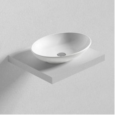 Раковина 59х47 см Bien Harmony HRLG05901FD0W5000