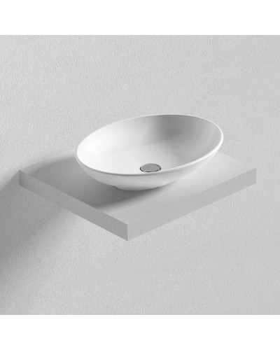 Раковина 59х47 см Bien Harmony HRLG05901FD0W5000