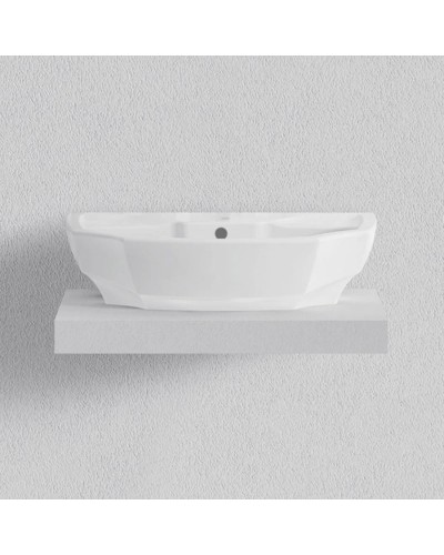 Раковина 60х45 см Bien Fracture FRLG06001VD1W3000