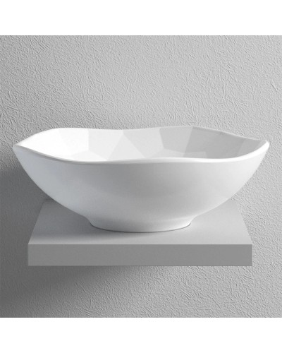 Раковина 49х49 см Bien Flash FLLG04901FD0W3000