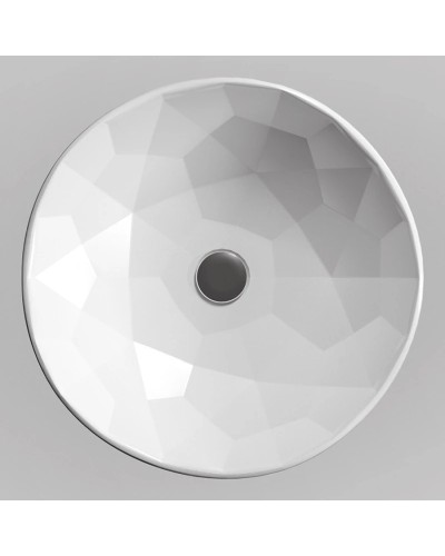 Раковина 49х49 см Bien Flash FLLG04901FD0W3000