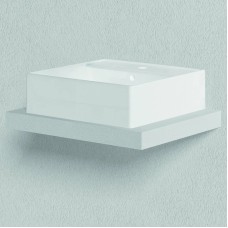 Раковина 46х46 см Bien Infinitum INLG04601FD1W3000