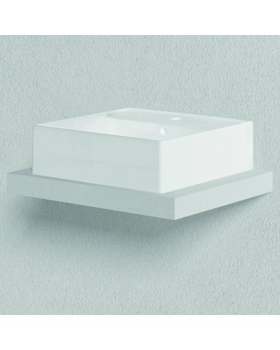 Раковина 46х46 см Bien Infinitum INLG04601FD1W3000