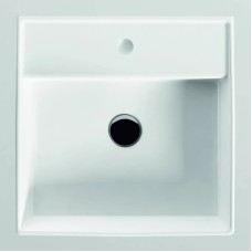 Раковина 46х46 см Bien Infinitum INLG04601FD1W3000