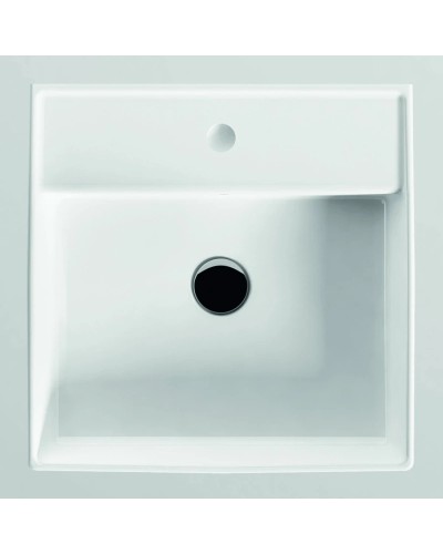 Раковина 46х46 см Bien Infinitum INLG04601FD1W3000