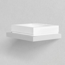 Раковина 50х45 см Bien Infinitum INLG05001VD1W3000