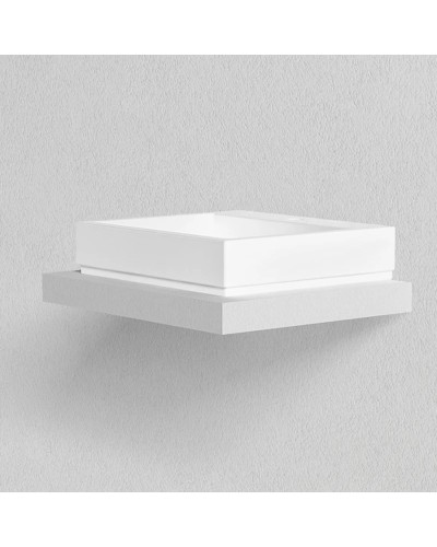 Раковина 50х45 см Bien Infinitum INLG05001VD1W3000