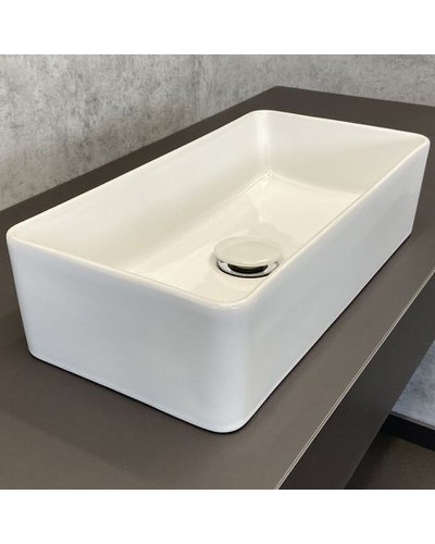 Раковина-чаша Comforty 46 78190 00004143744 Белая