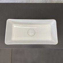 Раковина-чаша Comforty 46 78190 00004143744 Белая