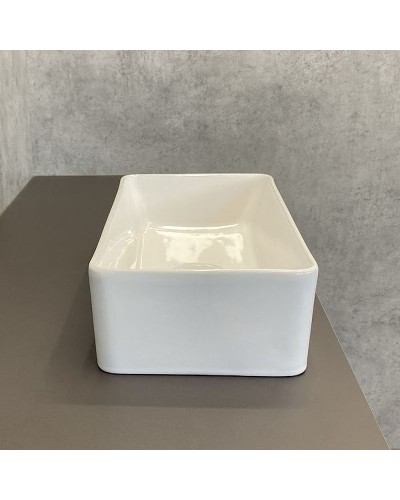 Раковина-чаша Comforty 46 78190 00004143744 Белая