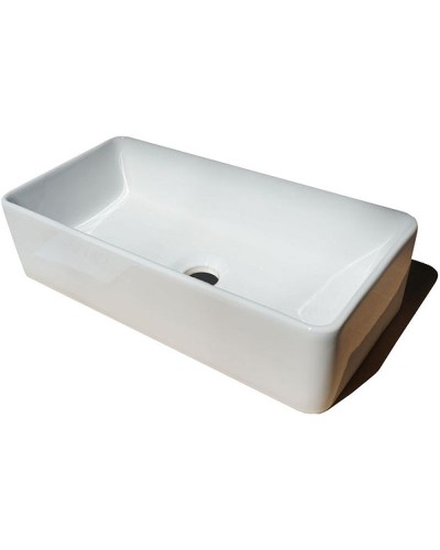 Раковина-чаша Comforty 46 78190 00004143744 Белая