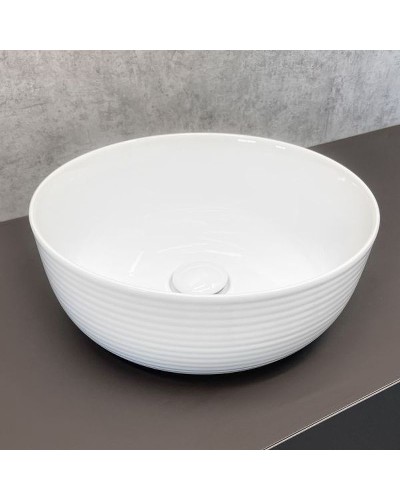 Раковина-чаша Comforty 35.8 102 00004148750 Белая