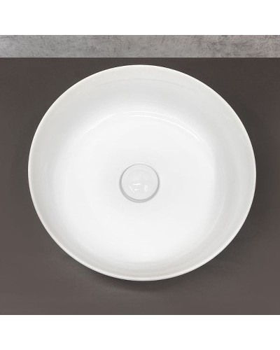 Раковина-чаша Comforty 35.8 102 00004148750 Белая